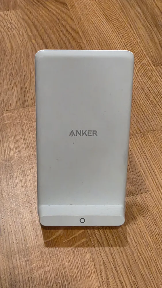 Anker Wireless Charging #freecycle thumbnail