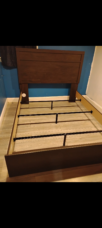 Wooden Bed Frame
