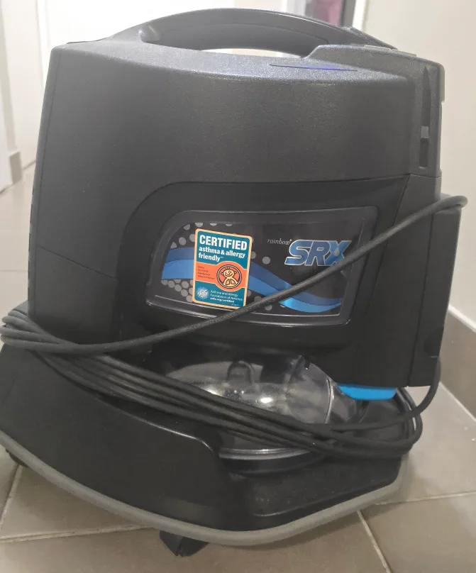 Rainbow SRX Vacuum Cleaner