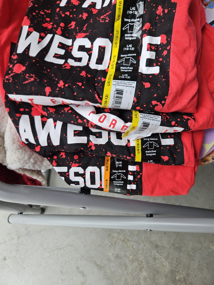 Awesome Long-Sleeve Tee, 3 remaining - photo 2