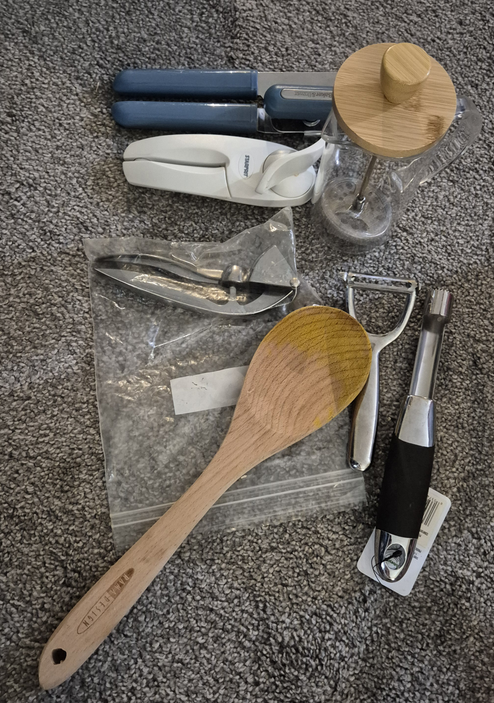 Kitchen Utensil Set