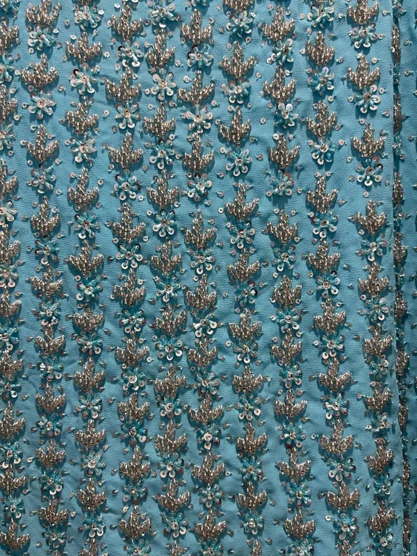 Indian Full Set Lehenga Outfit image indicator(9)