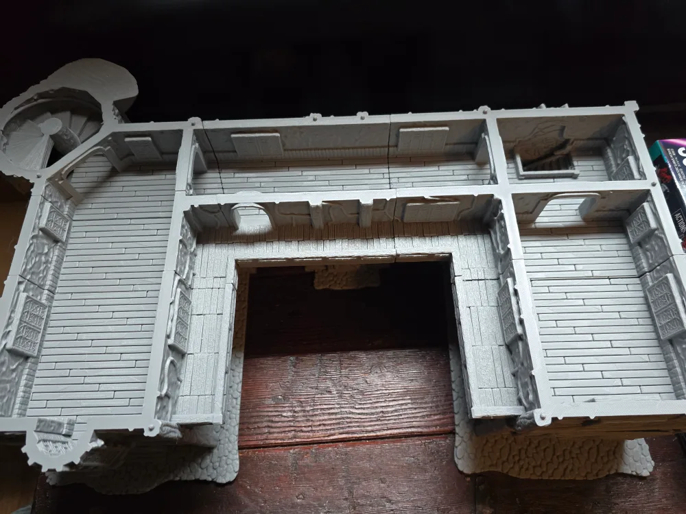 3D Printed Vampire "House" image indicator(4)