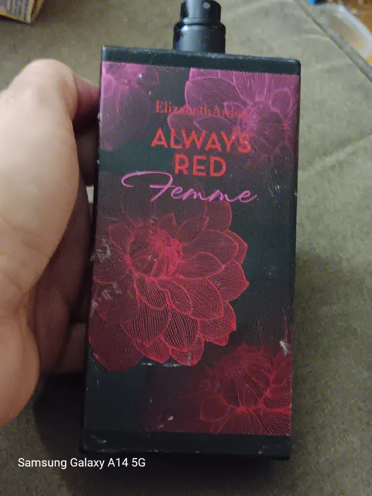 Elizabeth Arden Always Red Femme Perfume thumbnail