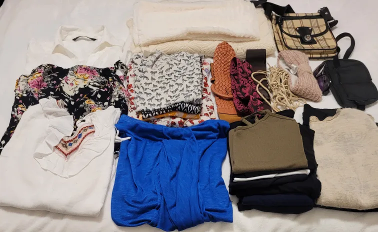 Clothing women's bundle please see pictures and description