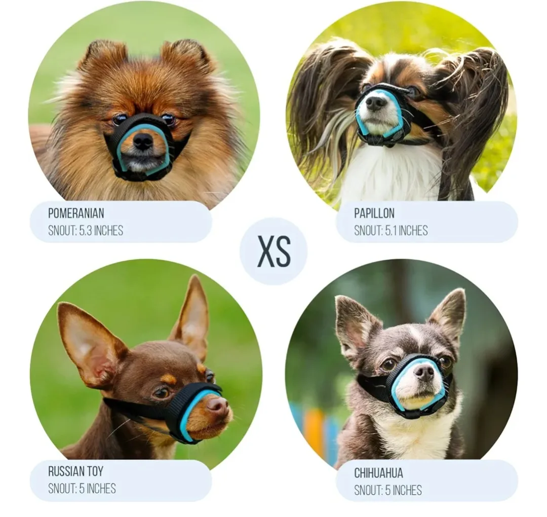 Dog Muzzle - Size XS image indicator(6)