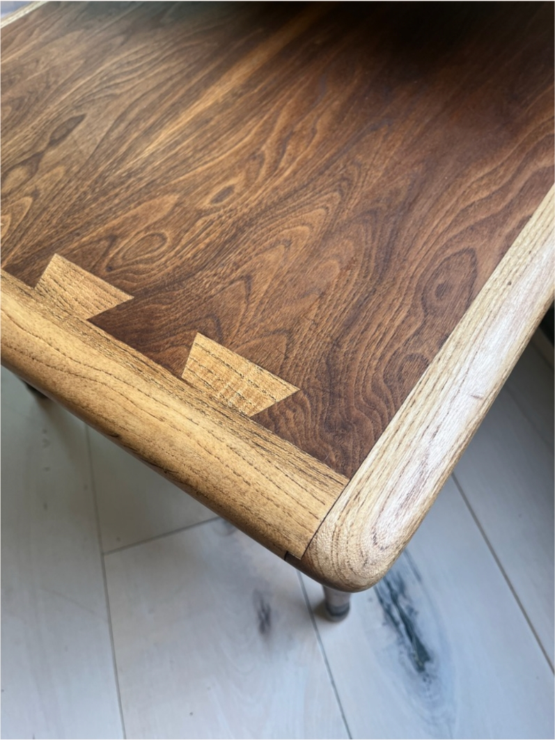 Mid-Century Modern Side Table - photo 3