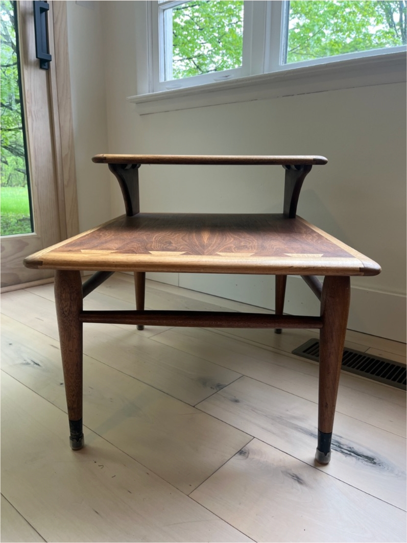 Mid-Century Modern Side Table - photo 4