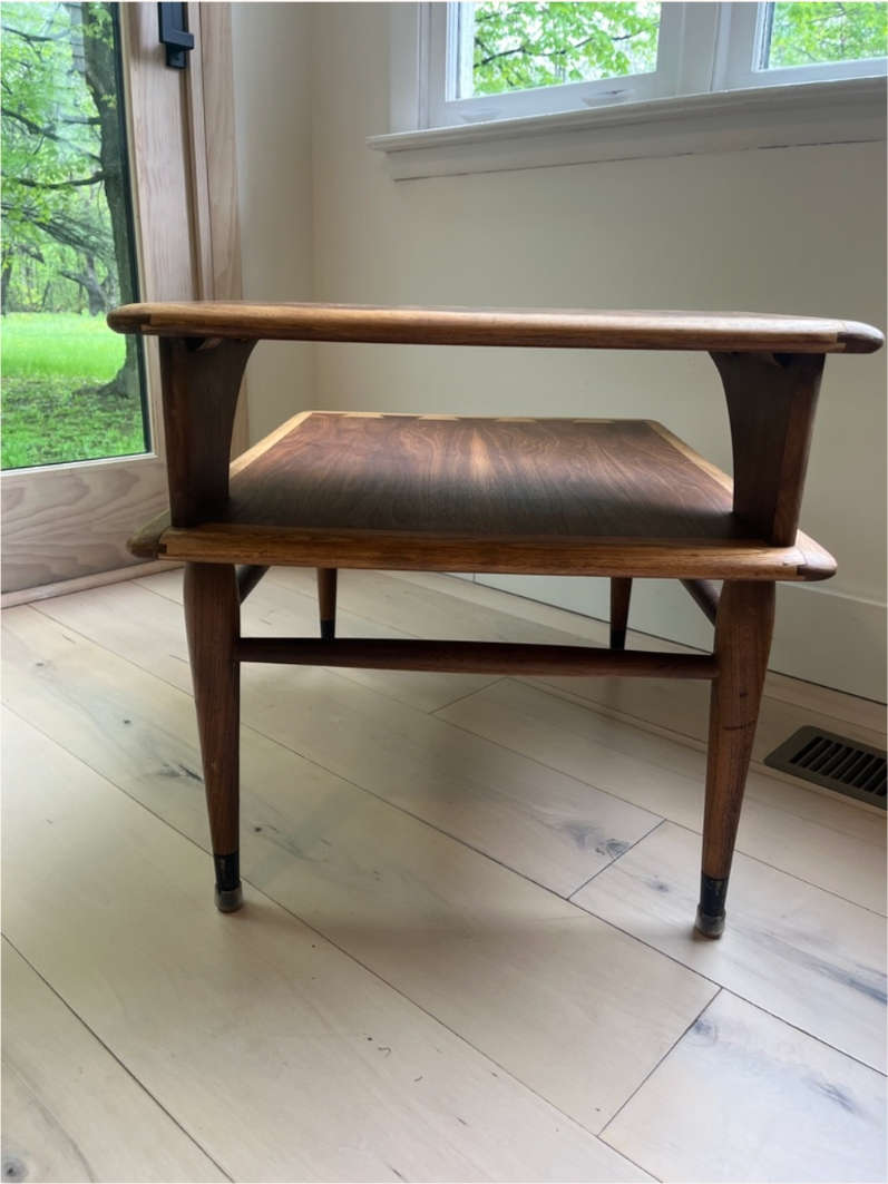 Mid-Century Modern Side Table - photo 5
