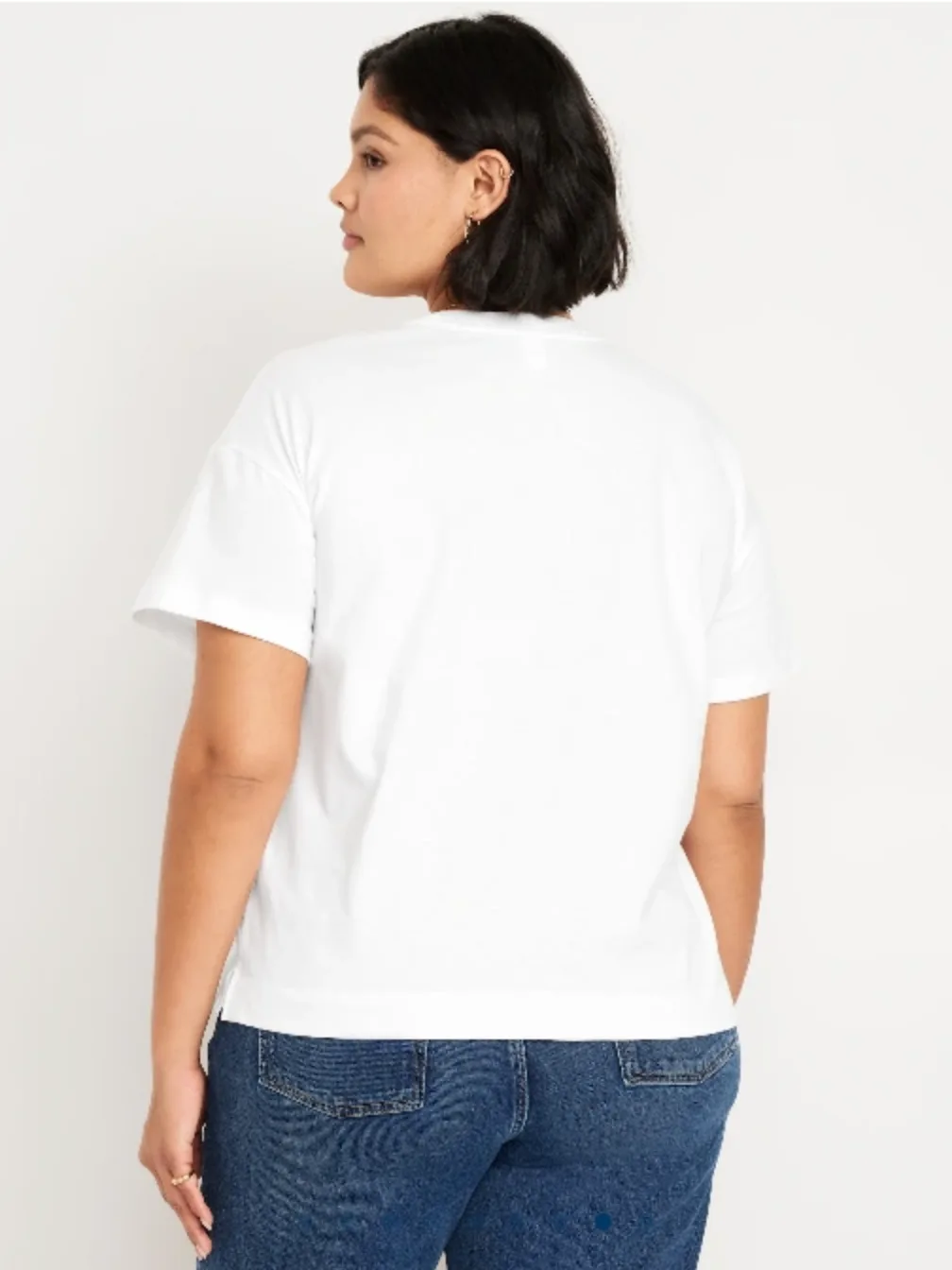 Old Navy 2X Vintage T-Shirt New w/tags 1/$8 or 2/$12 image indicator(3)