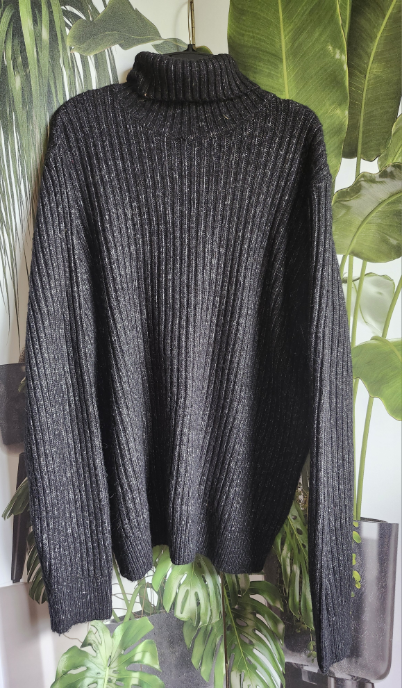 Aspen Turtleneck Sweater