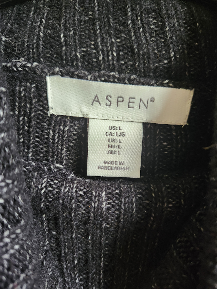 Aspen Turtleneck Sweater - photo 2