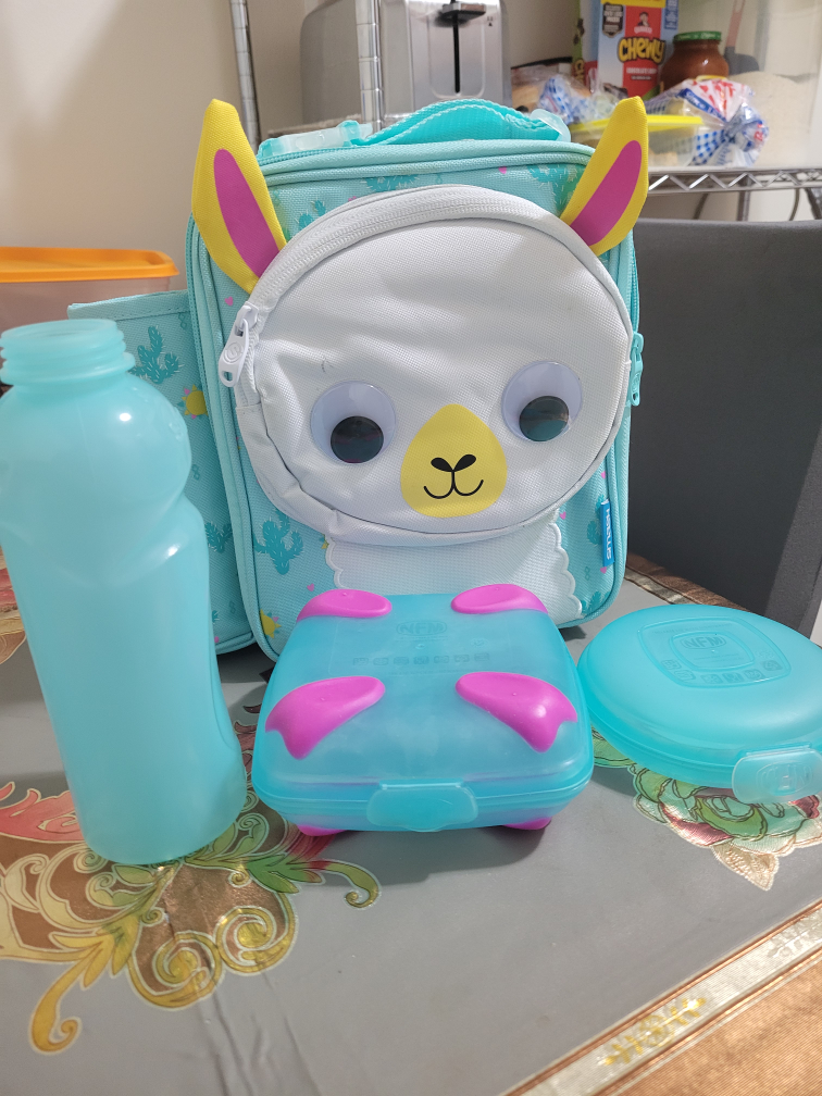 SMASH 5 Piece Lunch Kit - photo 3