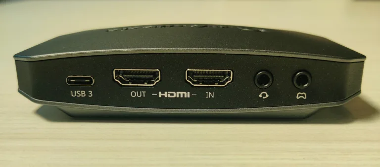 AverMedia Live Gamer Ultra 2.1 Capture Card image indicator(4)