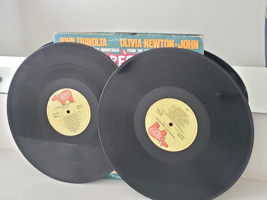 Grease - 1978 Original Motion Picture Soundtrack image indicator(3)