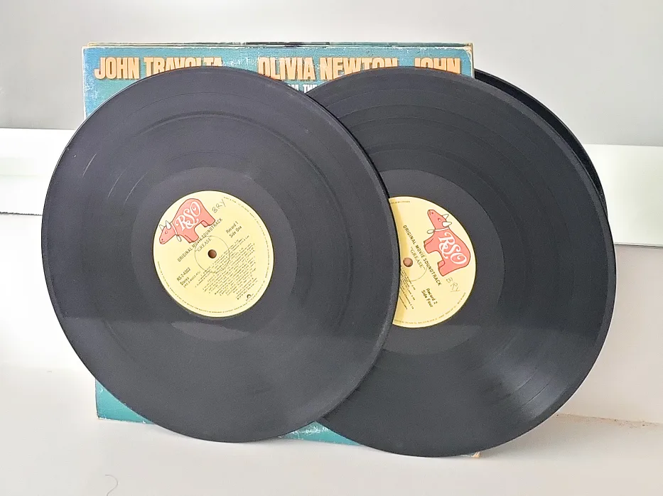 Grease - 1978 Original Motion Picture Soundtrack image indicator(4)