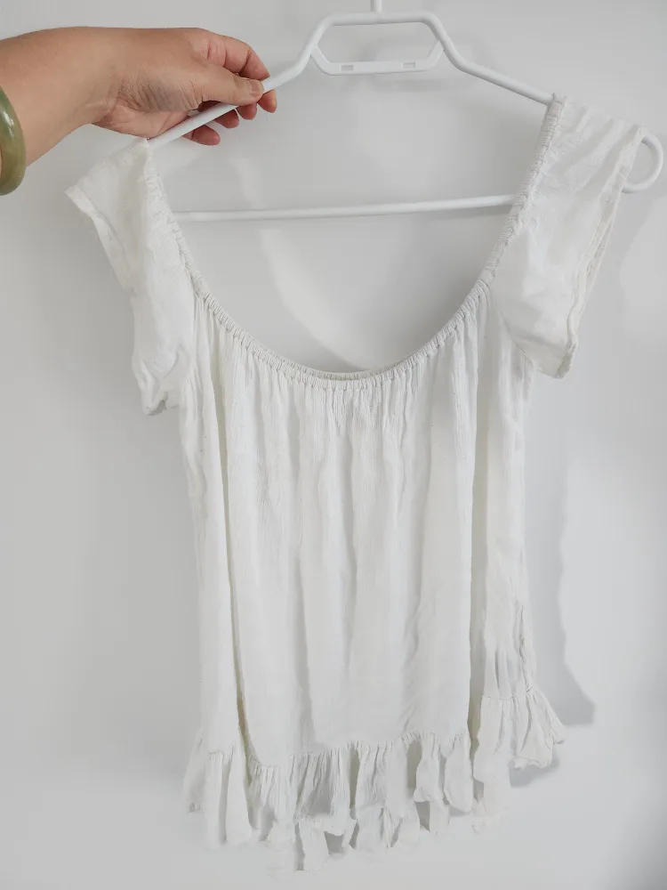Denim & Supply Ralph Lauren Off-the-Shoulder Top thumbnail