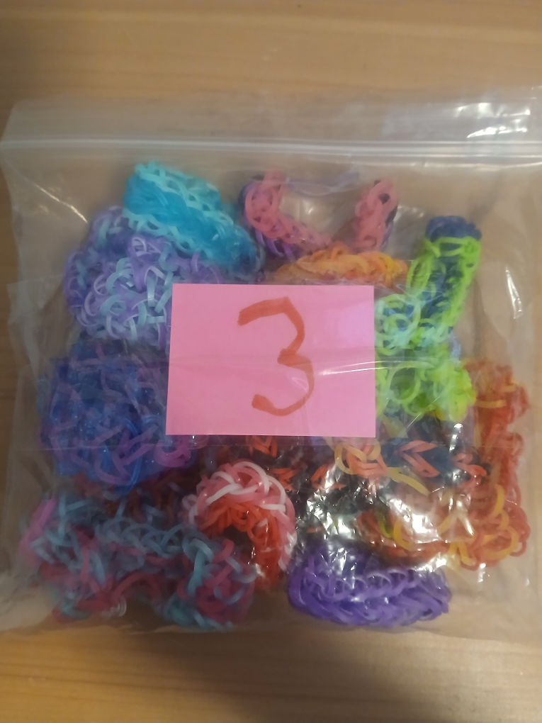 Loom Band Bracelet Collection #freecycle - photo 4