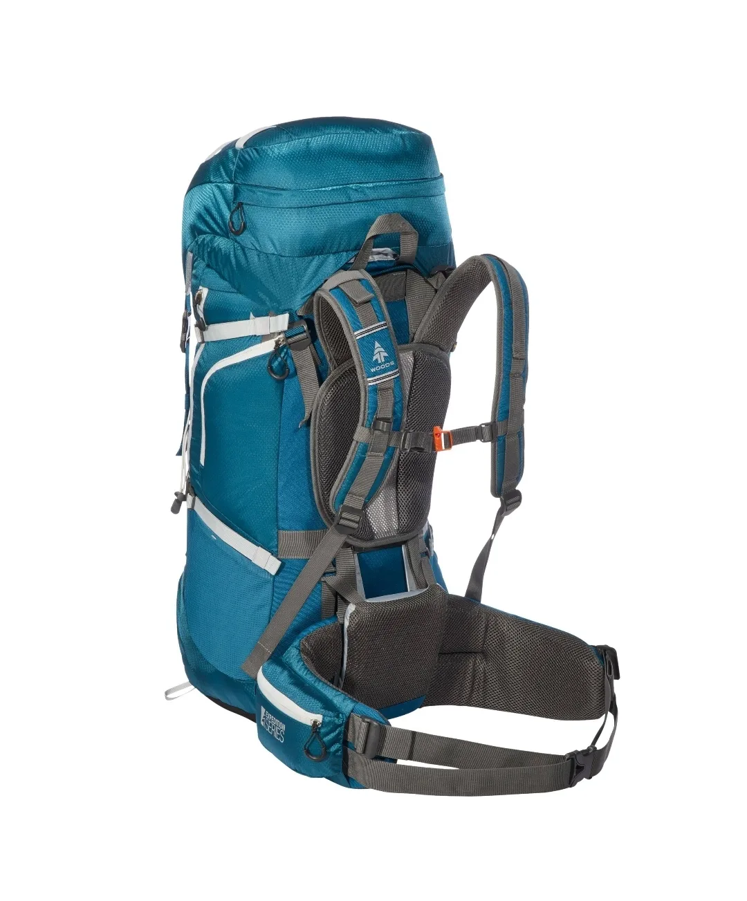 Woods Convoy 55L Backpack image indicator(2)