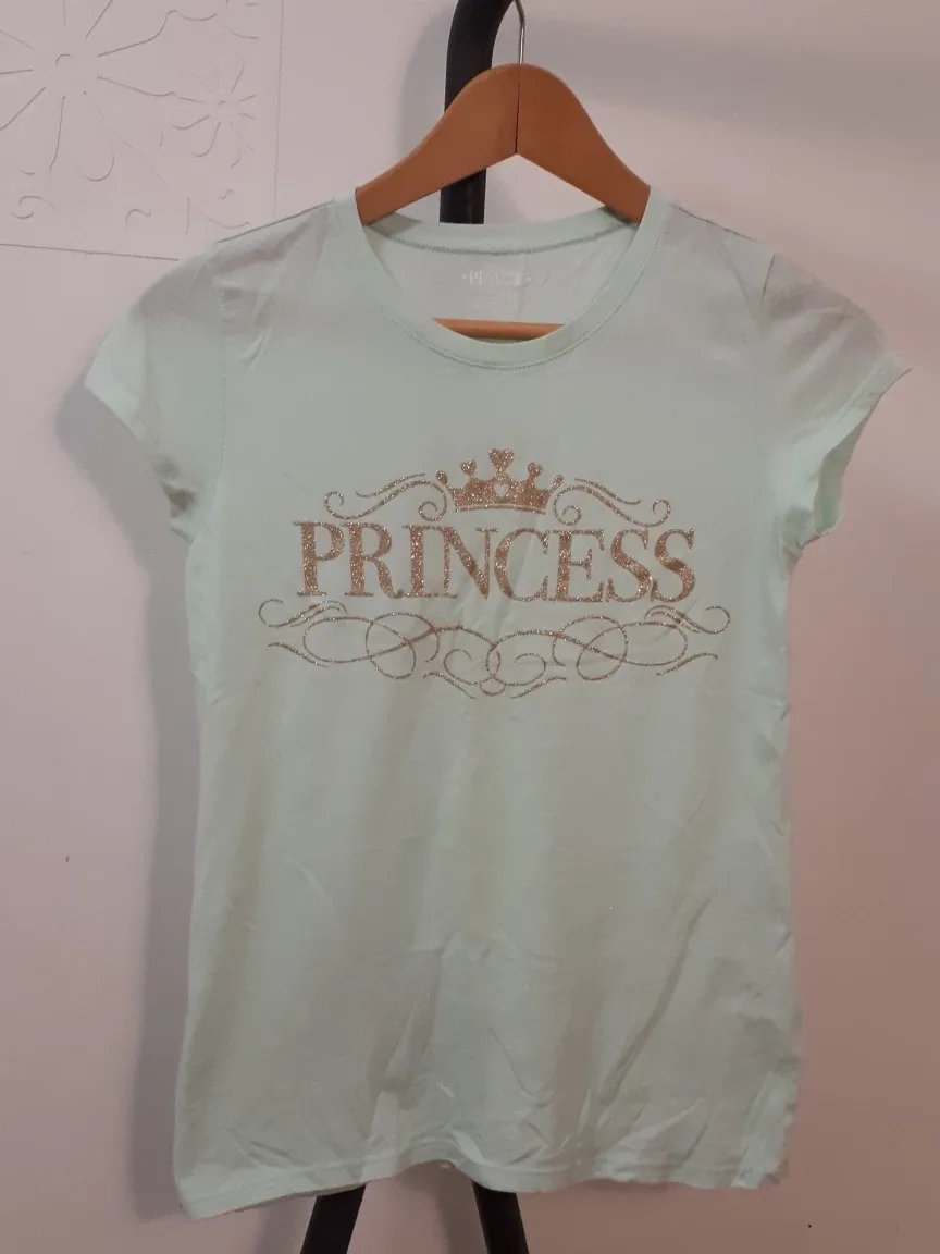 Girls' T-Shirts, Size L/G 10-12, Children's Place image indicator(2)