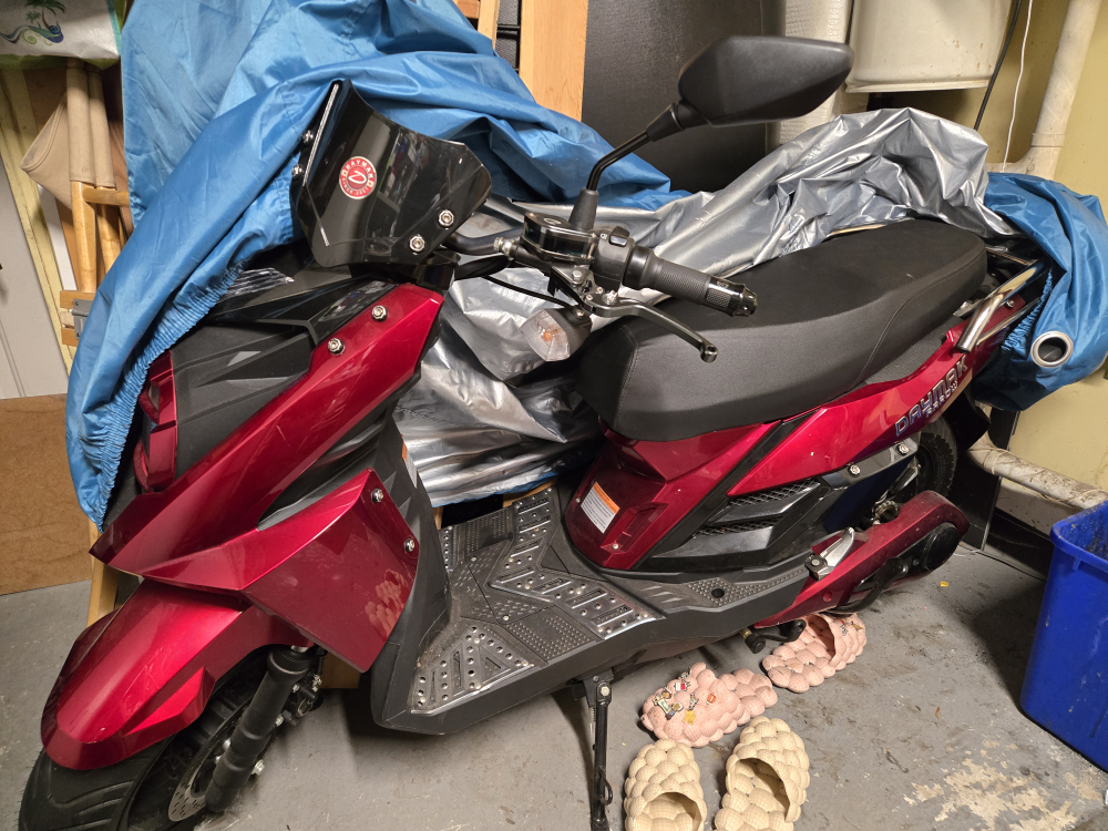 Daymak Arrow Electric Scooter - photo 3