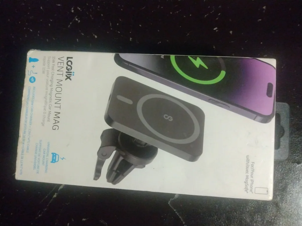 LOGIIX Vent Mount Mag thumbnail