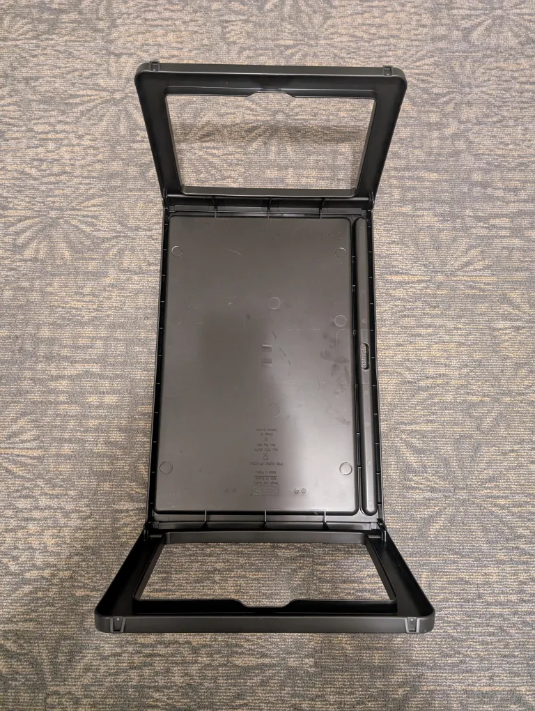 IKEA KLIPSK Bed Tray - Black image indicator(3)