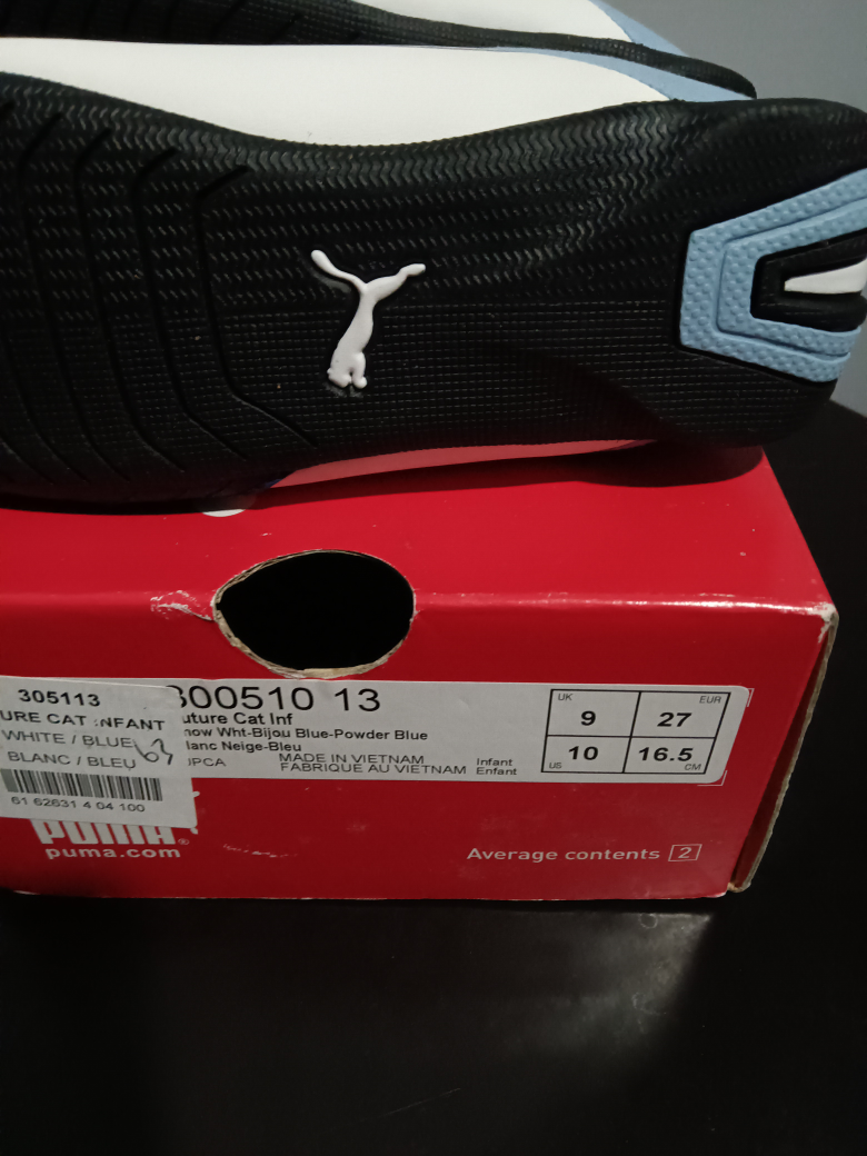 Puma Kid's Shoes - photo 3