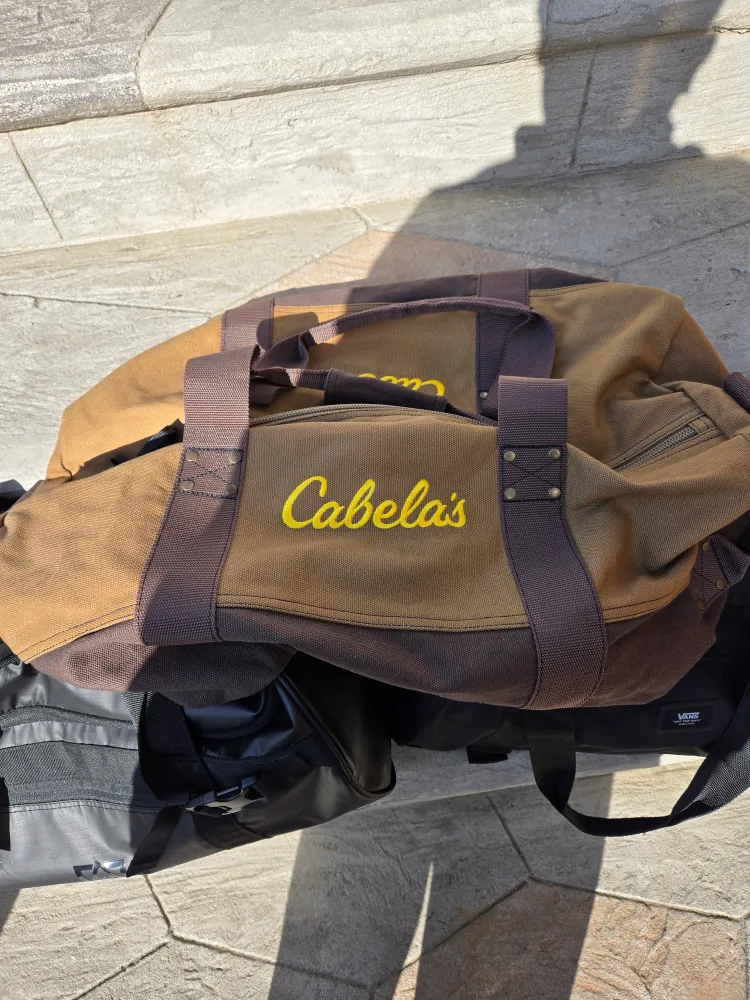 Duffel bags for sale READ image indicator(4)