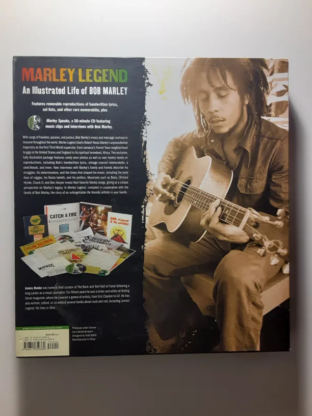 Bob Marley Book image indicator(5)