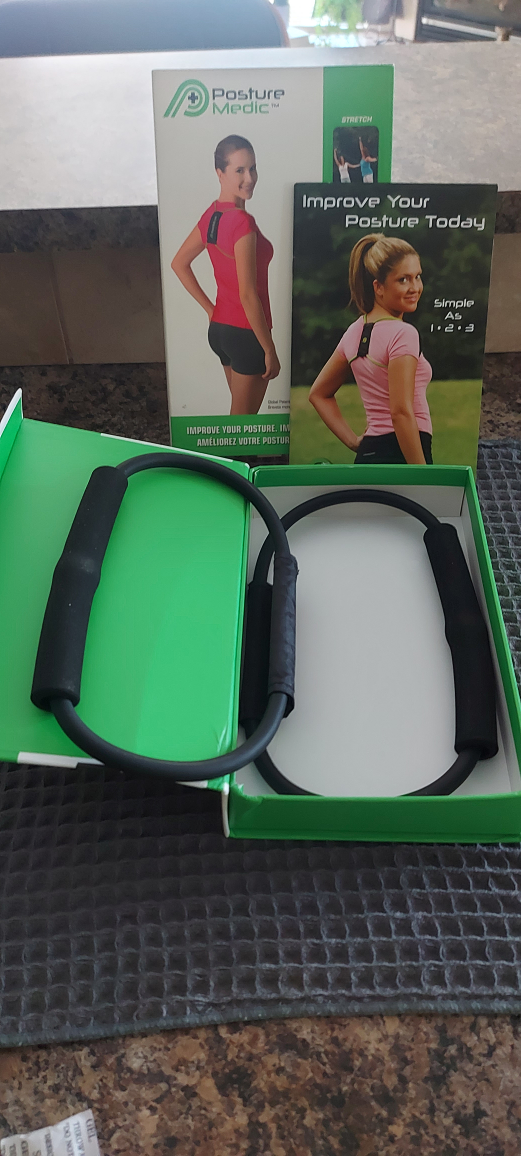 Posture Medic Brace - Improve Posture - photo 4
