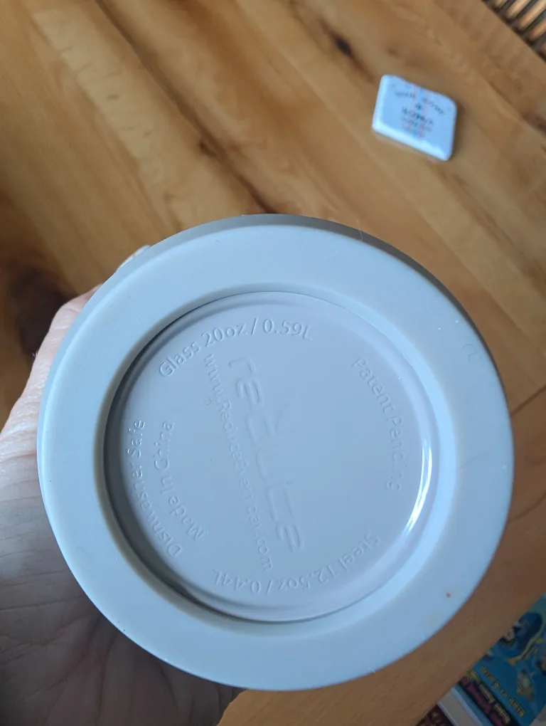 Reduce 20oz Cold1 Tumbler with Straw image indicator(3)