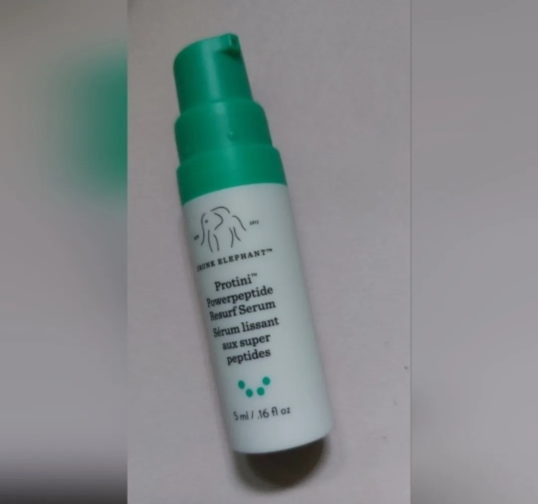 Drunk Elephant Protini Powerpeptide Resurf Serum 5ml image indicator(2)