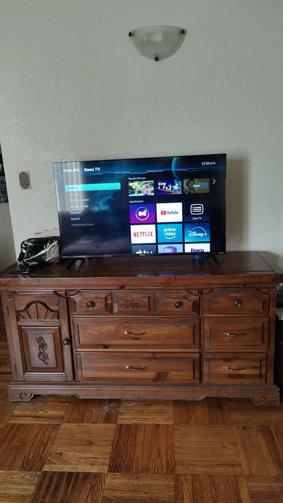 Philips Roku TV