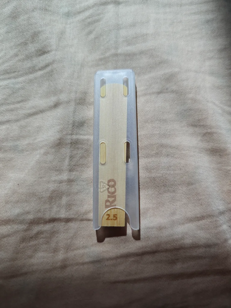 Rico Bb Clarinet Reeds - 2.5 image indicator(5)