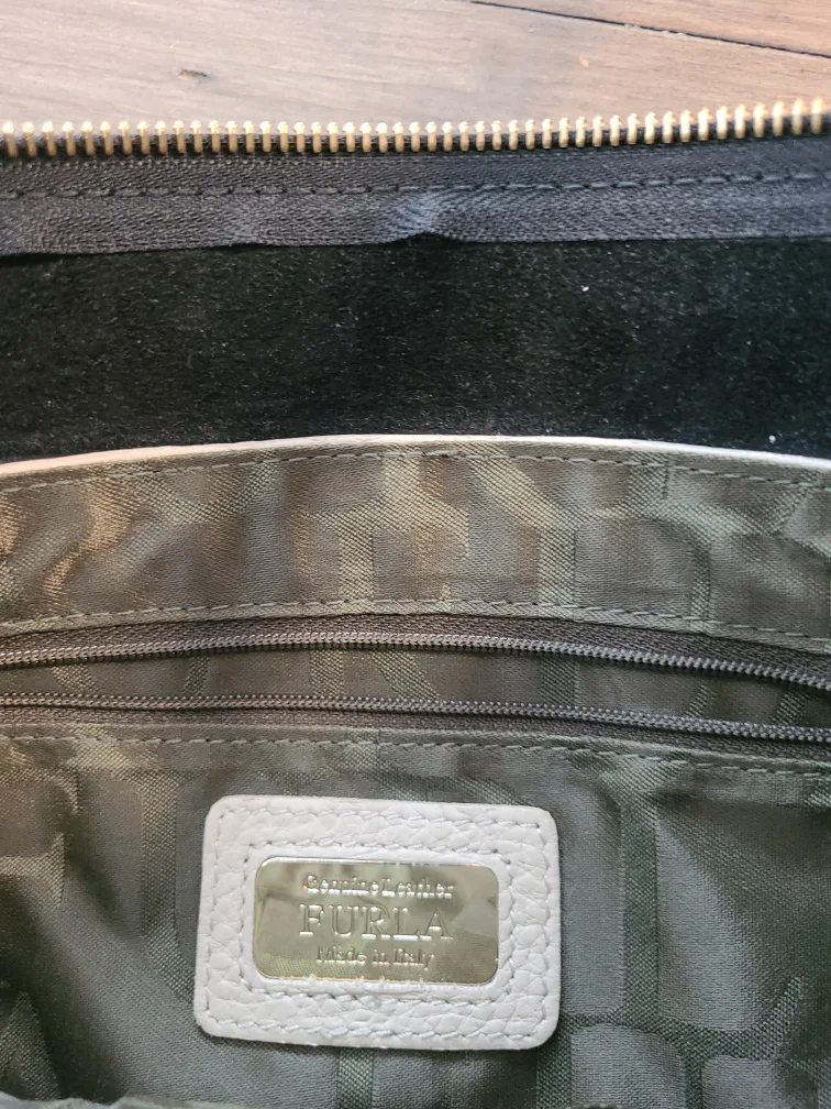 Furla  Italian Leather X-Body Bag image indicator(3)