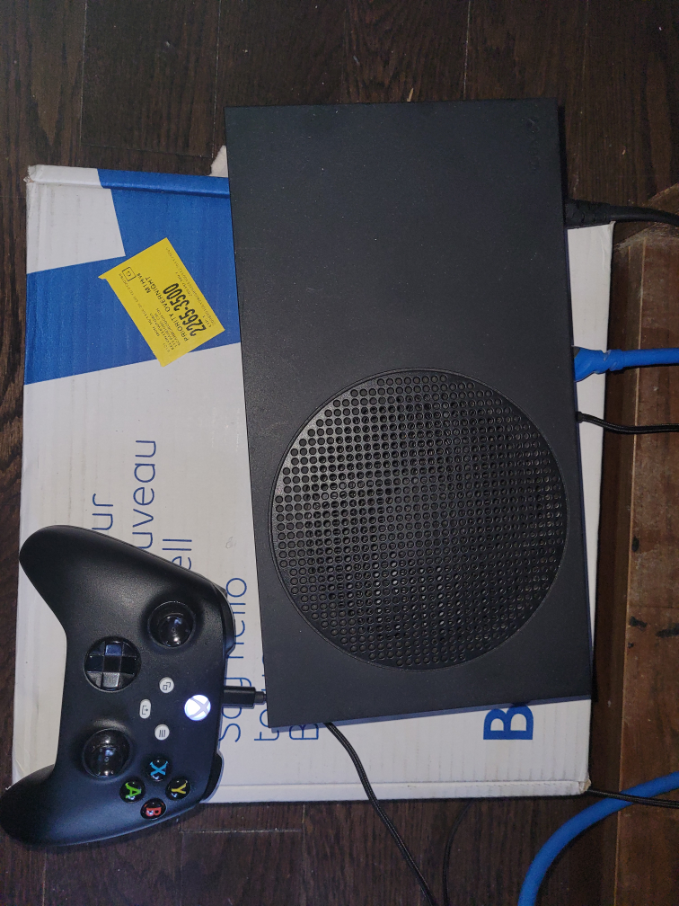 Xbox Series S Console - photo 3