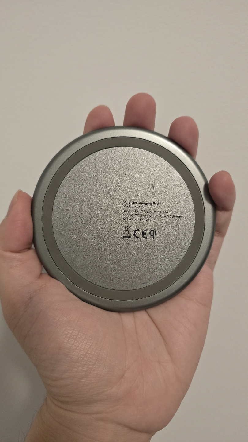 GP Wireless Charging Pad - photo 2