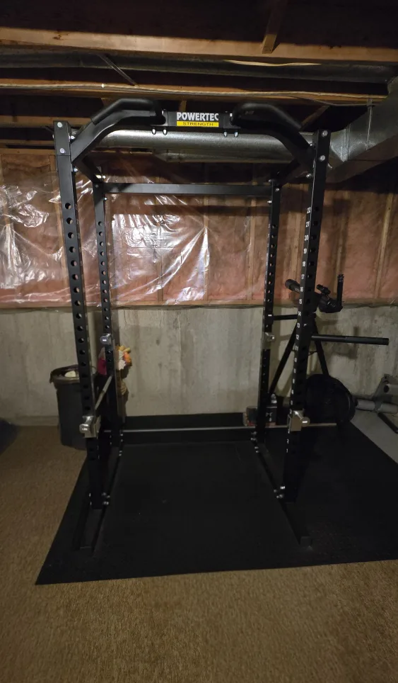 Powertec - Power Rack thumbnail