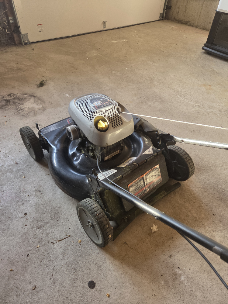 Murray 22" 3-in-1 Gas Powered Lawn Mower