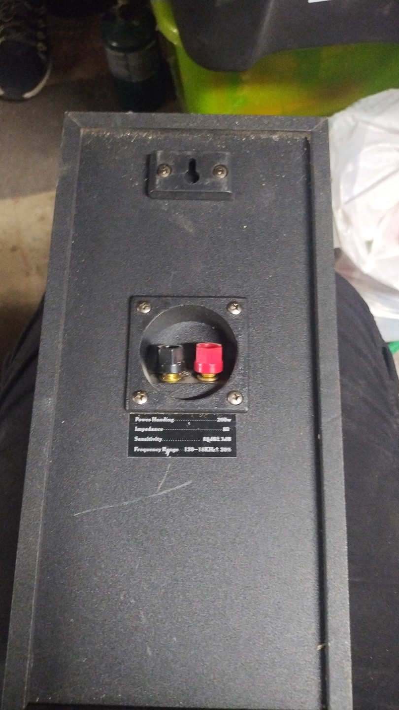 DaVinci speaker set - photo 2