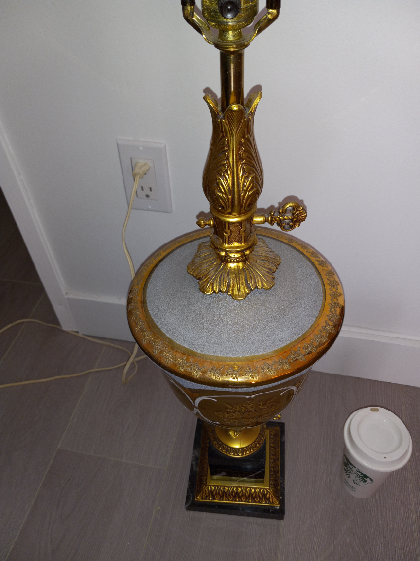 Table Lamp - photo 4