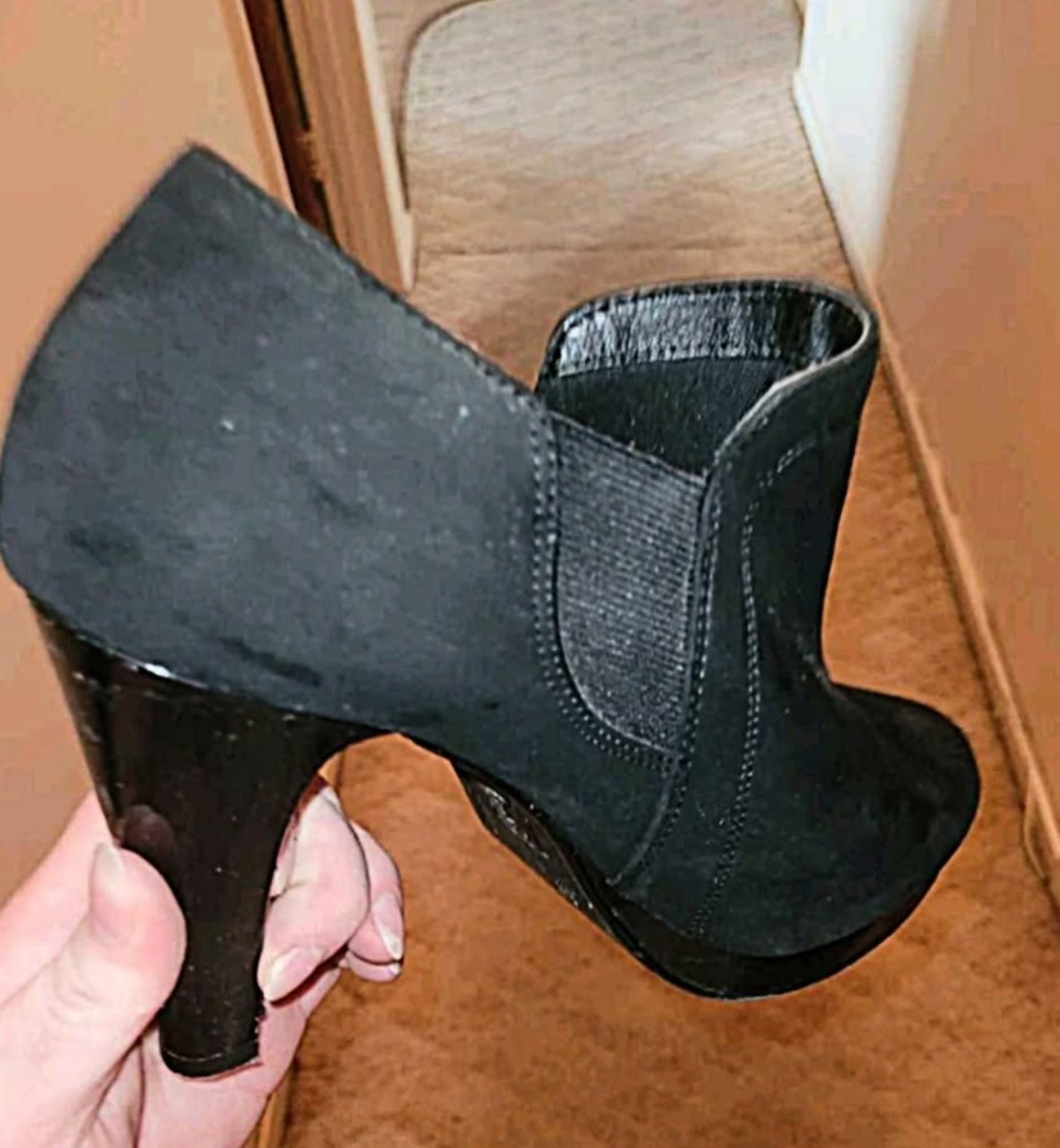 Booties — NEED GONE ASAP