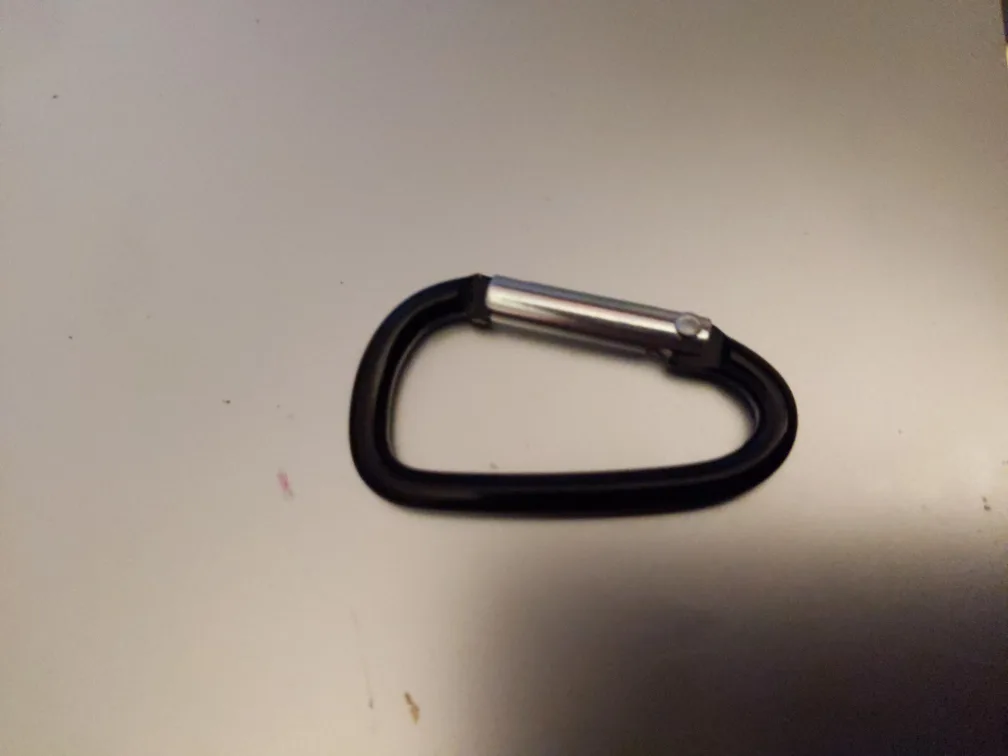 Black Round Carrying Case💚 image indicator(3)