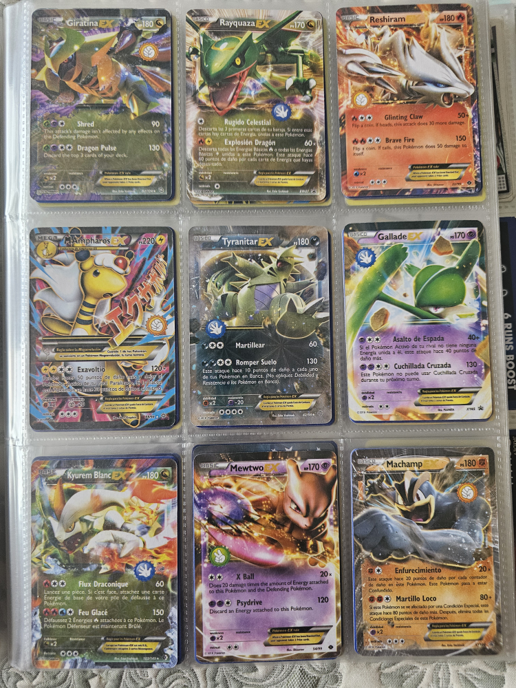 Pokémon Card Binder Collection - photo 5