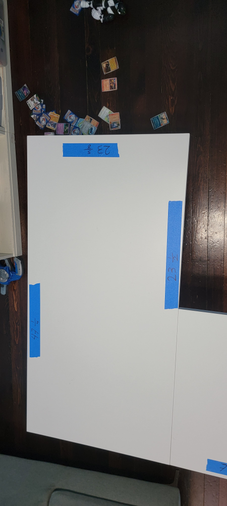 White Corner Desk - photo 4
