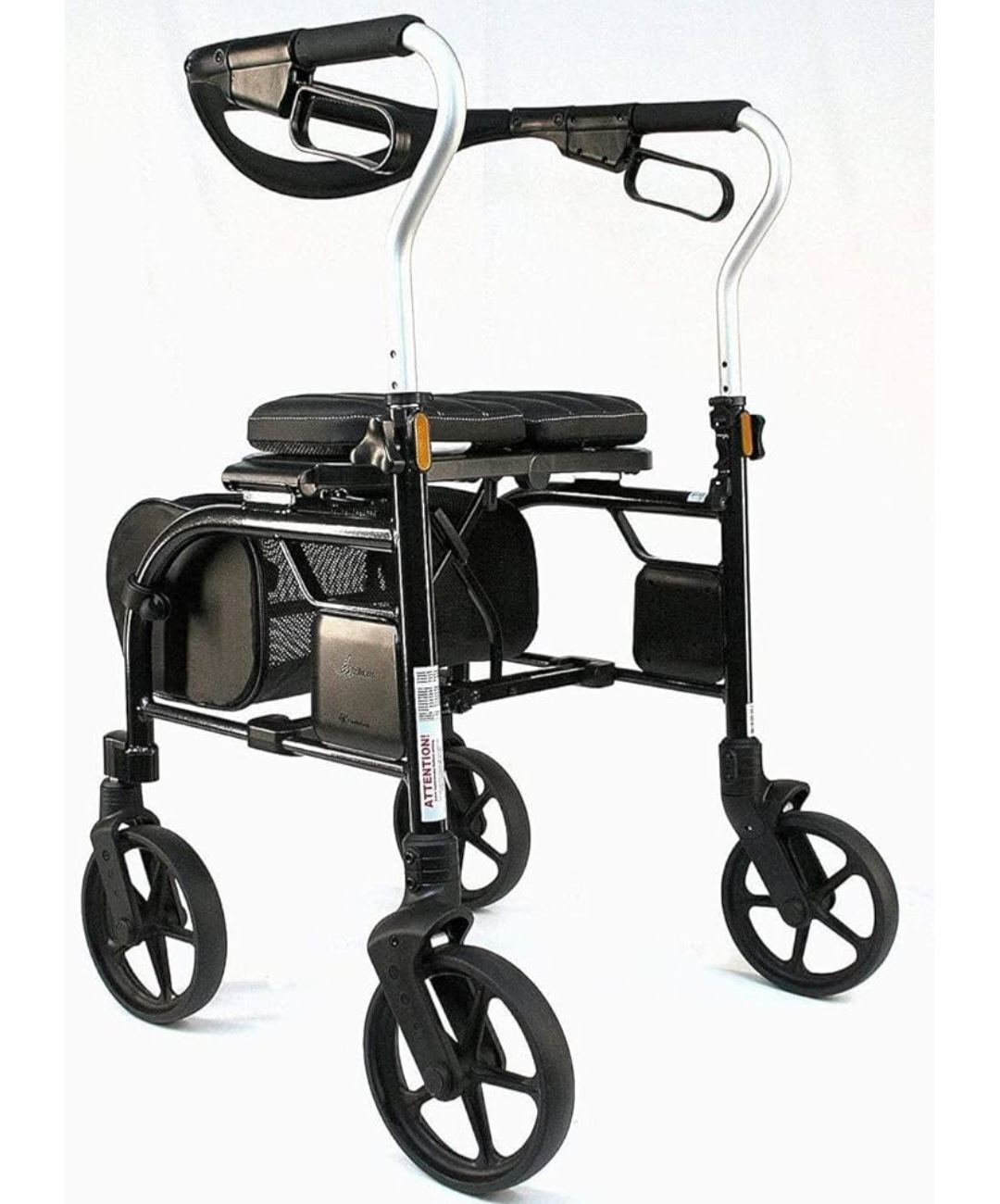 Evolution Walker with Seat