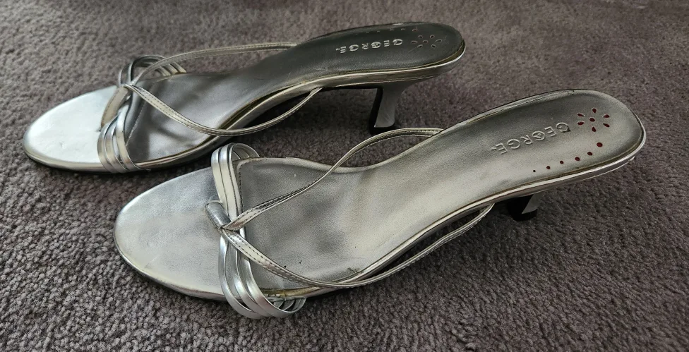Silver Sandals image indicator(3)