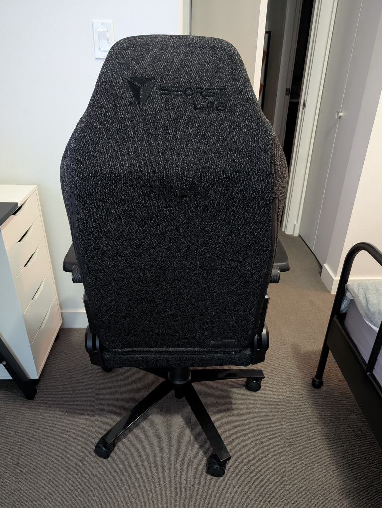 Secretlab Titan Evo SoftWeave - photo 2