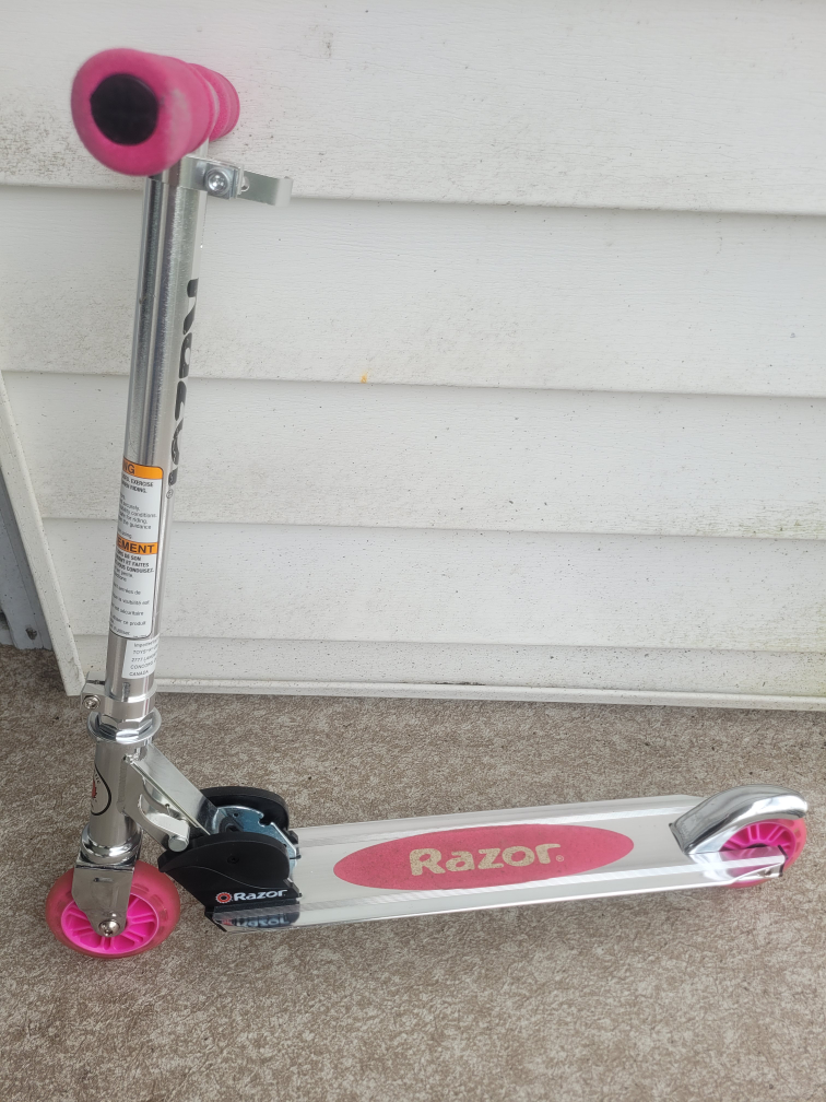 Razor A Kick Scooter - Pink - photo 2